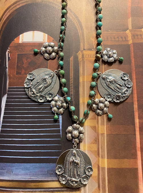 Tara Gasparian Necklace 93