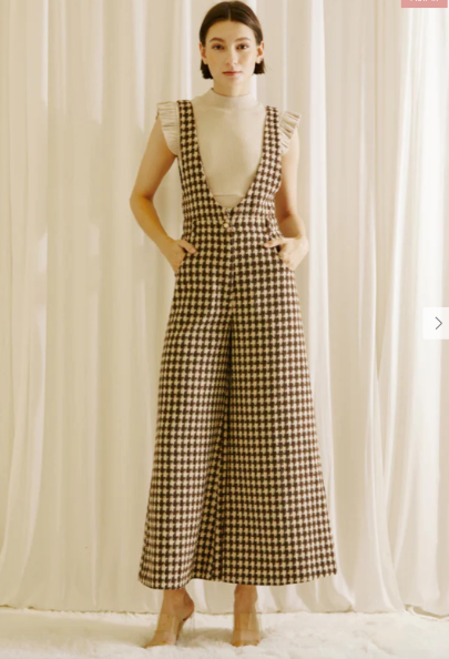 Storia jumpsuit top